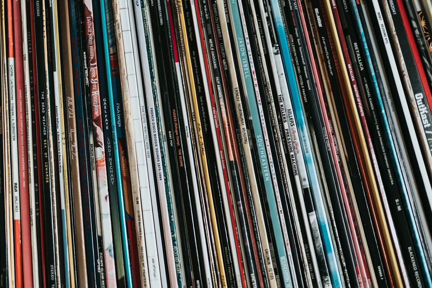 Vinyl Room