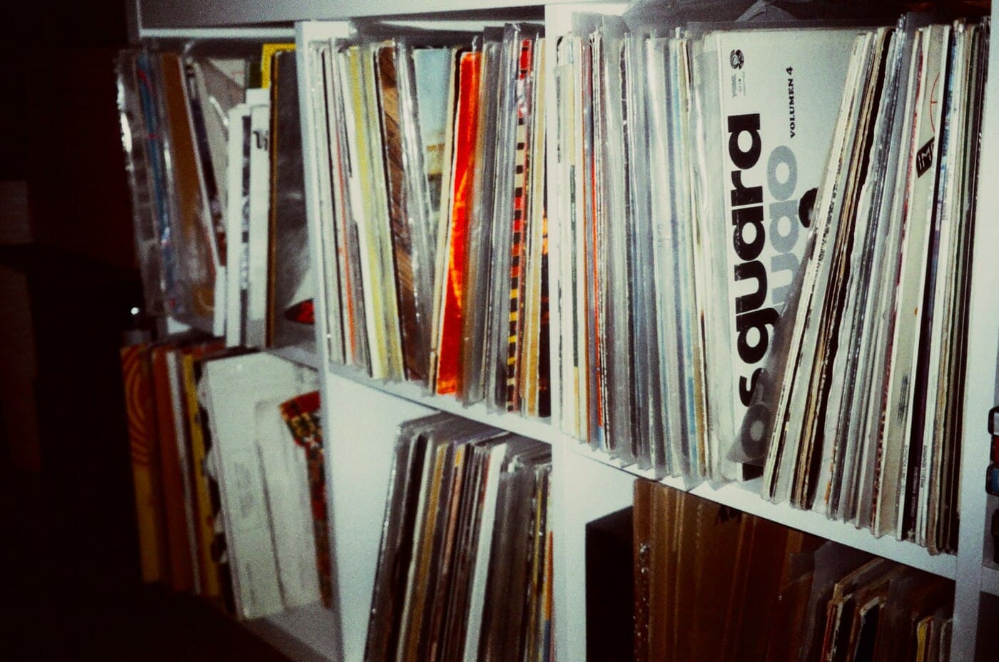 Vinyl Room
